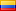 Drapeau Colombie Chronopuces