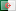 Drapeau Algerie Chronopuces